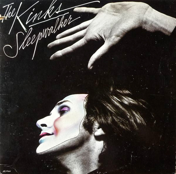 Kinks, The - Sleepwalker (LP)