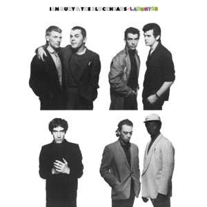 IAN DURY & THE BLOCKHEADS - LAUGHTER Coloured Vinyl