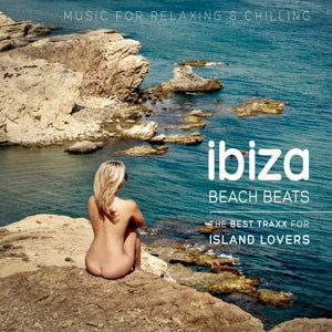 V/A - IBIZA BEACH BEATS Coloured Vinyl