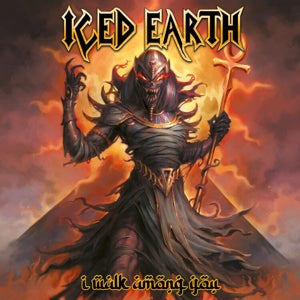 ICED EARTH - I WALK AMONG YOU Coloured Vinyl