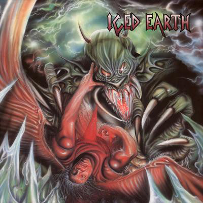 Iced Earth - Iced Earth (LP)