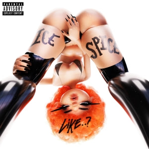 ICE SPICE - LIKE..? Coloured Vinyl