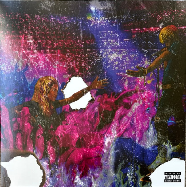 Lil Uzi Vert - Luv is rage rsd coloured vinyl (LP)