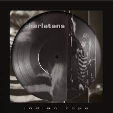 The Charlatans – Indian Rope  RSD 2024, Picture Disc, Maxi-single