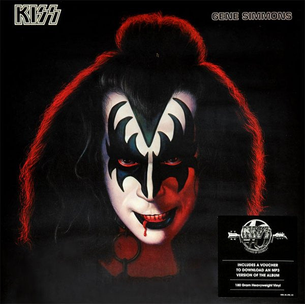 Kiss, Gene Simmons - Gene Simmons (LP)