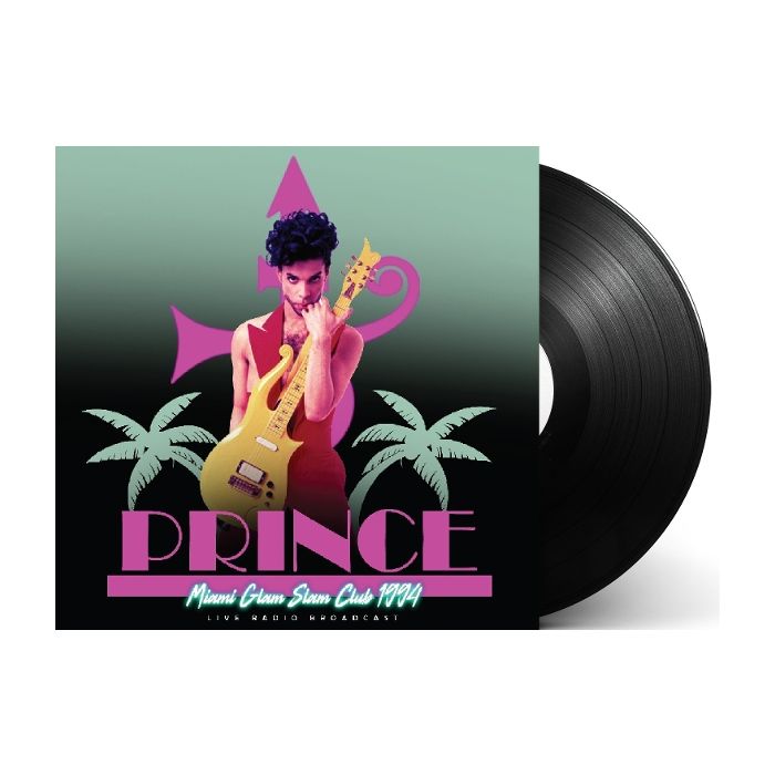 Prince - Miami Glam Slam Club 1994  (LP)