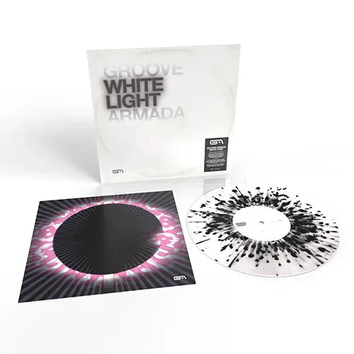 Groove Armada – White Light  RSD 2024, White/Black Vinyl