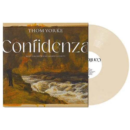 Thom Yorke - Confidenza  Cream Vinyl