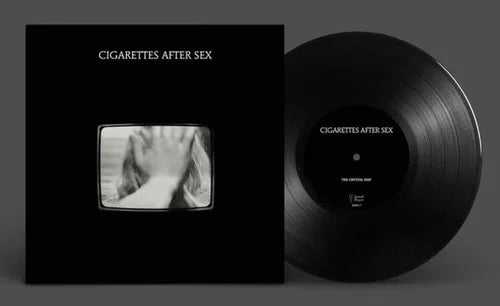 Cigarettes After Sex - The crystal ship / anna karenina (7-inch single)