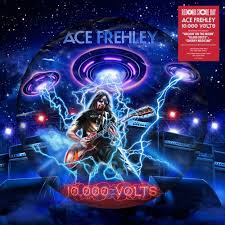 Ace Frehley - 10,000 Volts (LP)