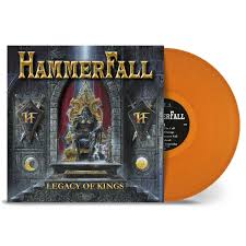 HammerFall - Legacy Of Kings (LP)