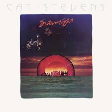 Cat Stevens - Saturnight (Cat Stevens Live in Tokyo) (LP)