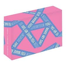 Seventeen - You Make My Day (Card Postcard(S) Photo Card(S) Photo(S) diversen)