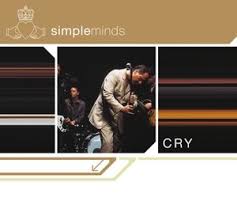 Simple Minds - Cry (LP)