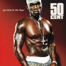 50 Cent - Get rich or die tryin' (LP)