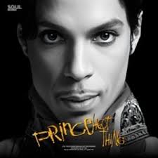Prince And The Revolution - Hot thing (LP)