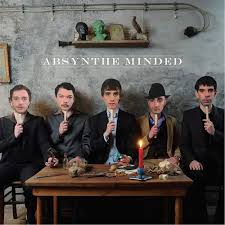 Absynthe Minded - Absynthe minded (LP)