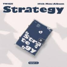 Twice - Strategy (CD)