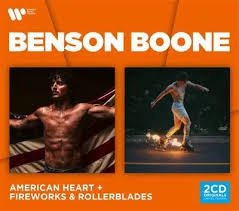 Benson Boone - American heart & fireworks and rollerblades (CD)