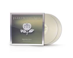 Fleetwood Mac - Greatest hits - clear/white vinyl (LP)