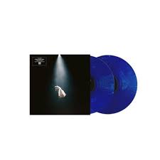 Ariana Grande - Eternal Sunshine Deluxe: Brighter Days Ahead - Blue Vinyl (LP)