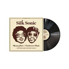 Silk Sonic - An Evening with Silk Sonic Alt. Cover (LP)