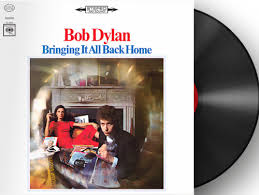 Bob Dylan - Bringing it all back home (LP)