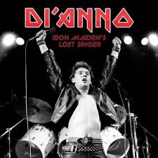 Paul Dianno - Diánno- iron maiden's lost singer (splatter) (LP)