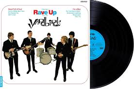 Yardbirds, The - Having A Rave Up With The Yardbirds (LP)