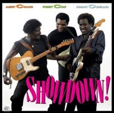 Albert Collins - Robert Cray - Johnny Copeland - Showdown! (LP)