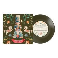 Laufey  - A Very Laufey Holiday: The Christmas Waltz Edition (7-inch single)