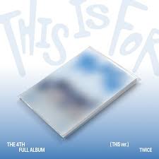 Twice - This is for (CD)