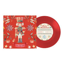 Laufey (2) - A Very Laufey Holiday: The Winter Wonderland Edition (12-inch maxi-single)