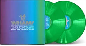 Wham! - The Singles (Echoes From The Edge Of Heaven) (LP)