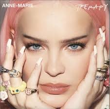 Anne-Marie - Therapy (NEON ORANGE VINYL LP)
