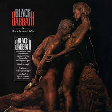 Black Sabbath - The eternal idol (LP)