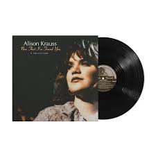 Alison Krauss - Now that i've found you: a collection (LP)