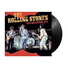 The Rolling Stones - Hits collection live (LP)
