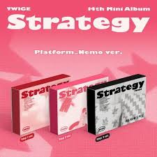Twice - Strategy (accessoires)