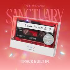 Tomorrow X Together - The star chapter: sanctuary (muziekcassette)