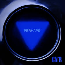 Guns N' Roses - Perhaps (7-inch single)