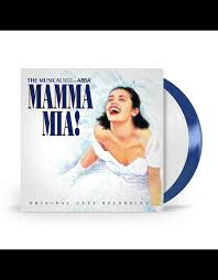 "mamma Mia" Original London Cast - Mamma mia (LP)