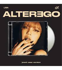 Lisa - Alter ego (CD)