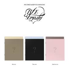 Ive - Ive empathy (CD)