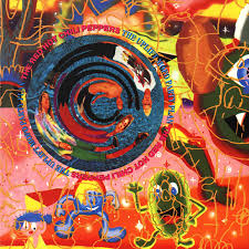 Red Hot Chili Peppers - The Uplift Mofo Party Plan (LP)