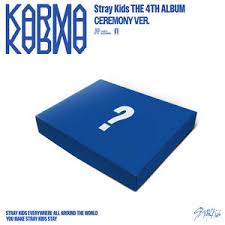 Stray Kids - Karma (CD)