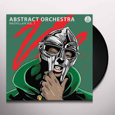 Abstract Orchestra - Madvillain Vol. 1 (LP)