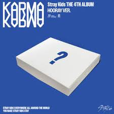Stray Kids - Karma (CD)