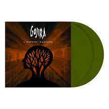 Gojira  - L'Enfant Sauvage (LP)