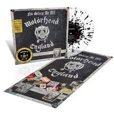 Motörhead - No sleep at all (LP)